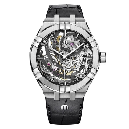 Zegarek Maurice Lacroix Aikon Automatic Skeleton AI6028-SS001-030-1