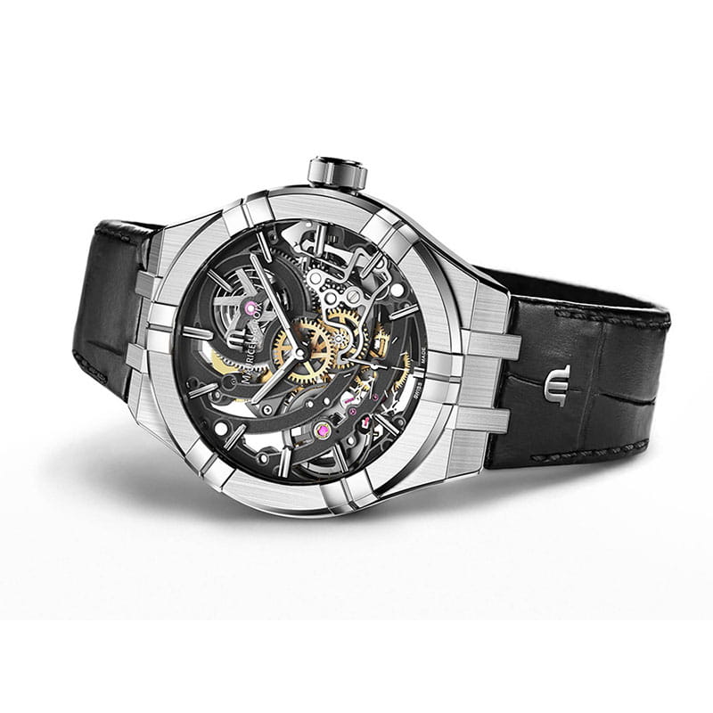 Maurice Lacroix Aikon Automatic Skeleton AI6028-SS001-030-1 Twoje Zegarki