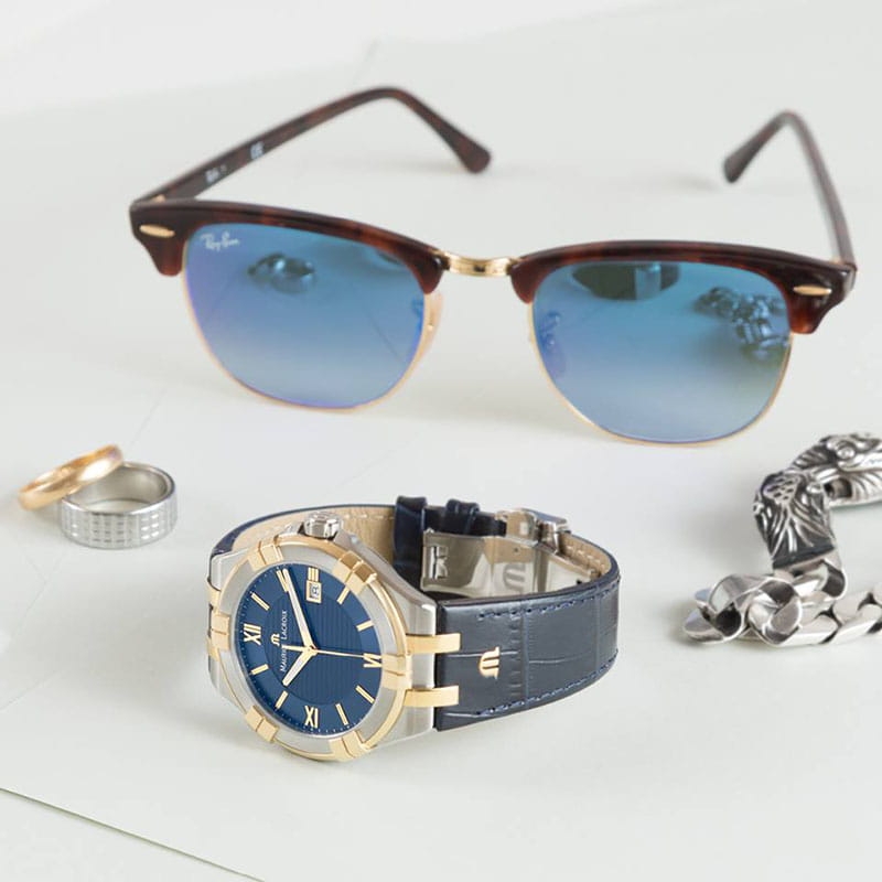 Maurice Lacroix Aikon AI1008-PVY11-432-1 Twoje Zegarki