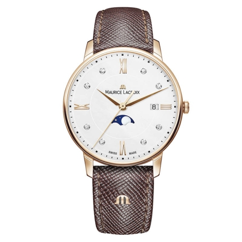 Zegarek Maurice Lacroix Eliros Moonphase Lady EL1096-PVP01-150-1