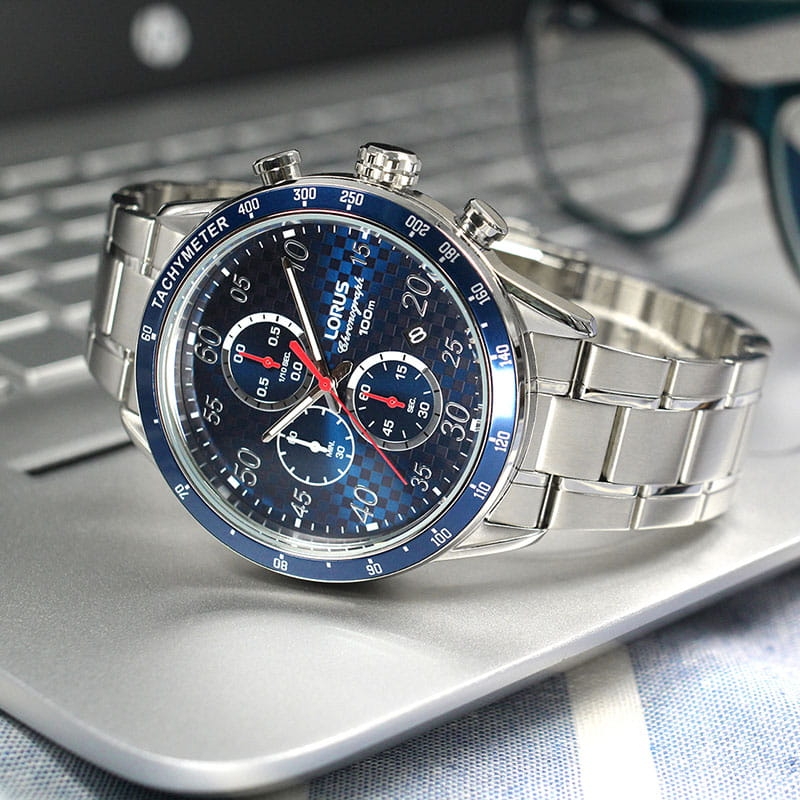 Lorus Sports Chronograph RM329EX9 Twoje Zegarki