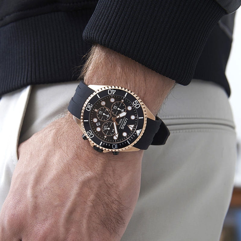 Lorus Sports Chronograph RT322GX9 Twoje Zegarki