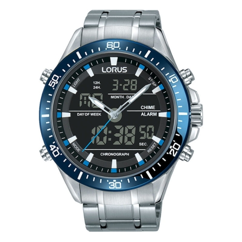 Zegarek Lorus Sports Chronograph RW633AX9