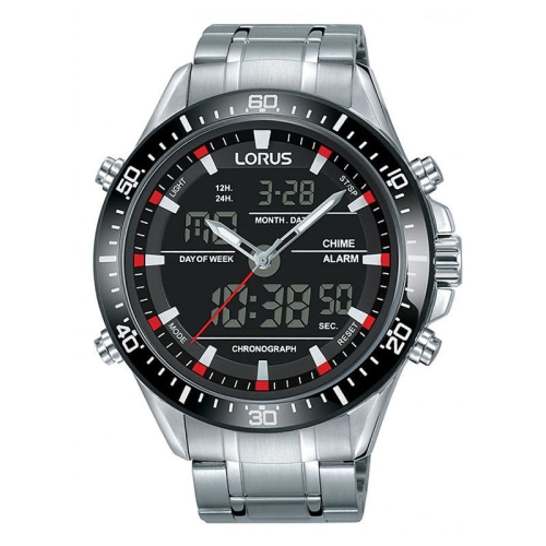 Zegarek Lorus Sports Chronograph RW635AX9