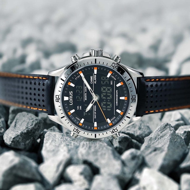 Lorus Sports Chronograph RW637AX9 Twoje Zegarki