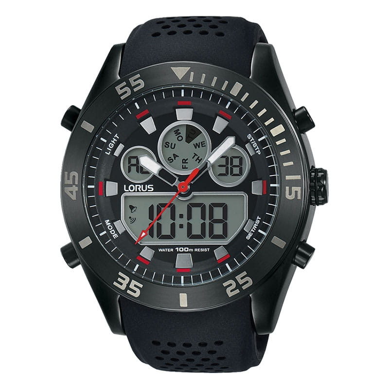 Lorus Sports Chronograph R2335LX9 Twoje Zegarki