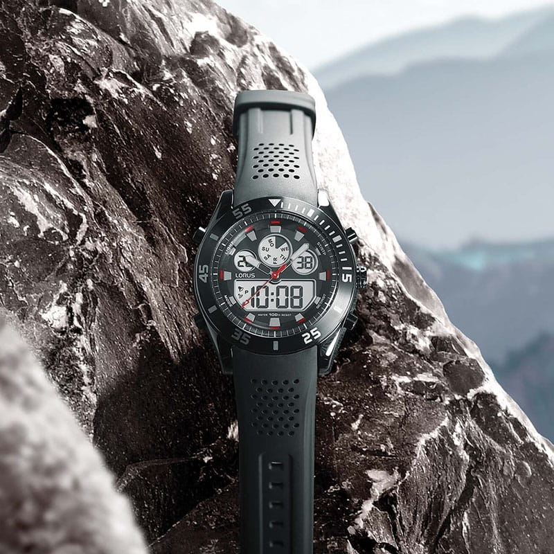 Lorus Sports Chronograph R2335LX9 Twoje Zegarki