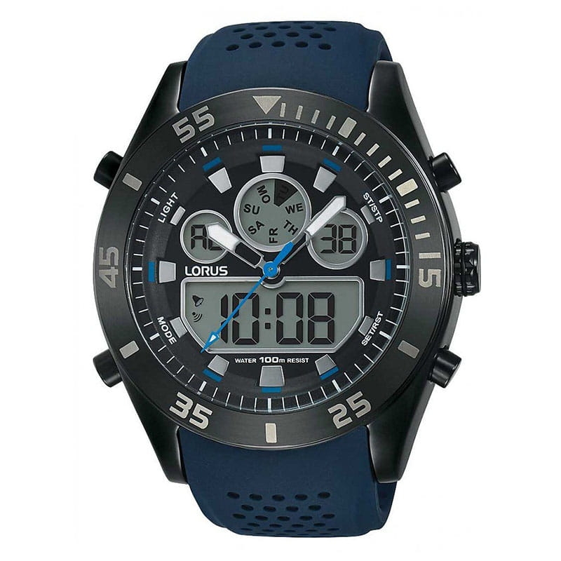 Lorus Sports Chronograph R2337LX9 Twoje Zegarki