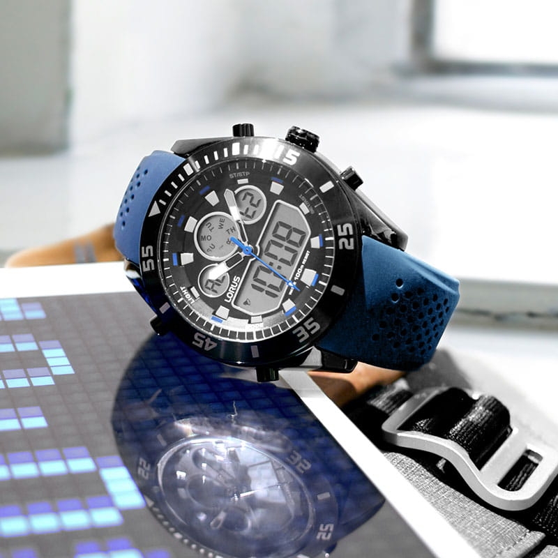 Lorus Sports Chronograph R2337LX9 Twoje Zegarki