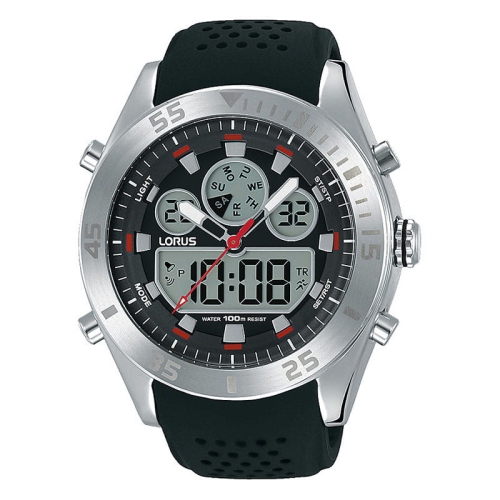 Zegarek Lorus Sports Chronograph R2339LX9
