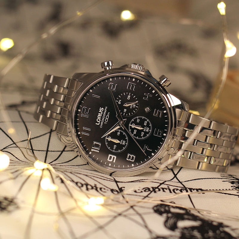 Lorus Dress Chronograph RT333GX9 Twoje Zegarki