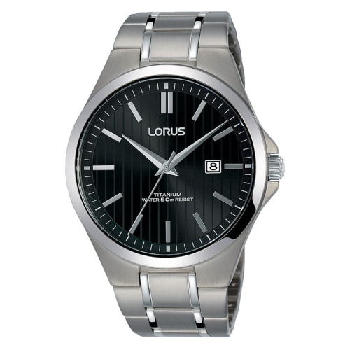 Zegarek Lorus Dress Titanium RH991HX9