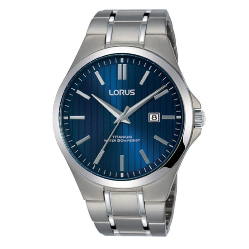 Zegarek Lorus Dress Titanium RH993HX9