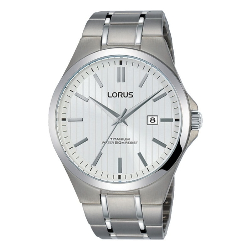 Zegarek Lorus Dress Titanium RH995HX9