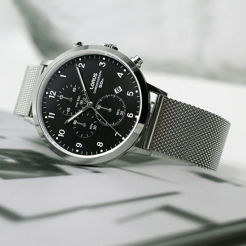 Lorus Dress Chronograph RM311EX9 Twoje Zegarki