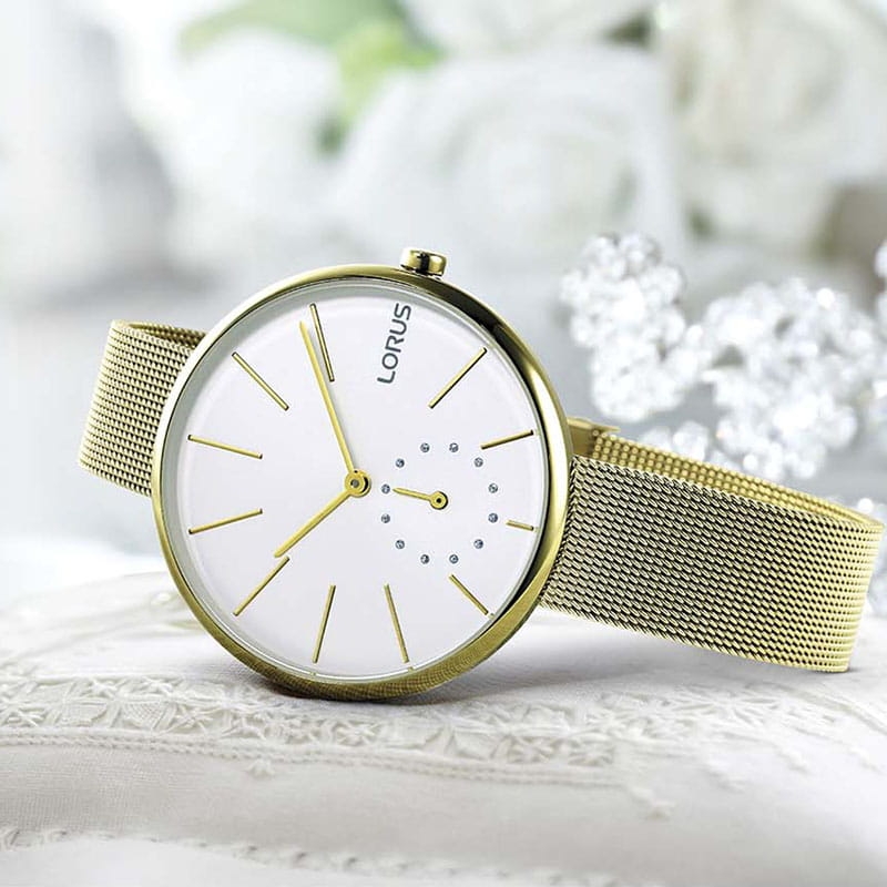 Lorus Women RN422AX9 Twoje Zegarki