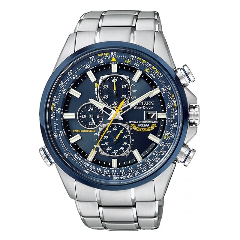 Citizen Promaster Blue Angels AT8020-54L Twoje Zegarki