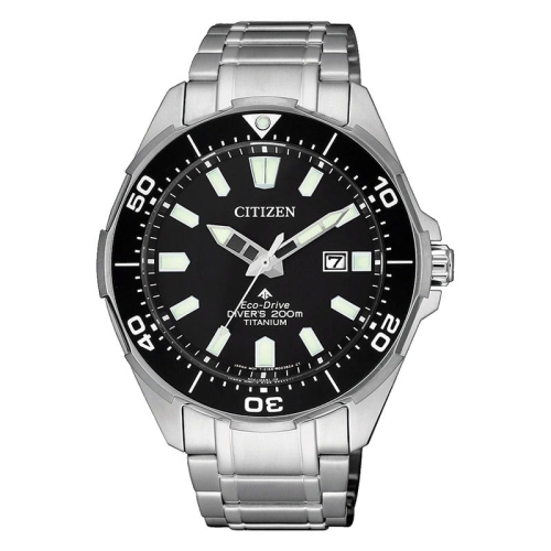 Zegarek Citizen Promaster Divers TItanium BN0200-81E