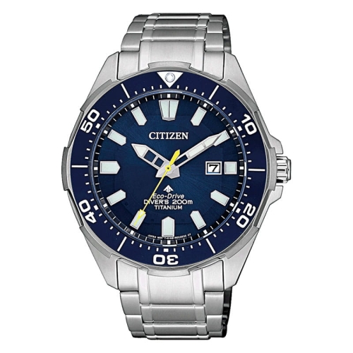 Zegarek Citizen Promaster Divers TItanium BN0201-88L