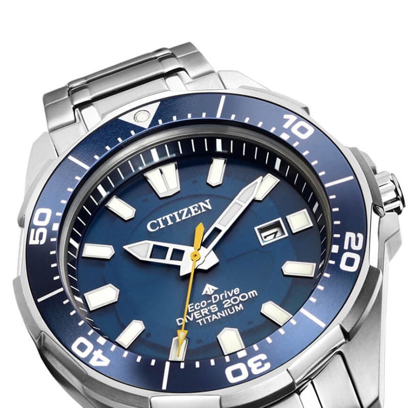 Citizen Promaster Divers TItanium BN0201-88L Twoje Zegarki