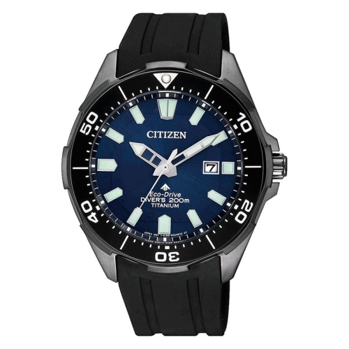 Zegarek Citizen Promaster Divers TItanium BN0205-10L