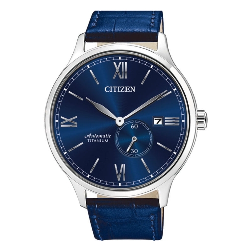 Zegarek Citizen Mechanical Titanium NJ0090-48L