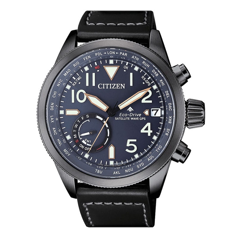 Citizen Promaster Satellite Wave GPS CC3067-11L Twoje Zegarki