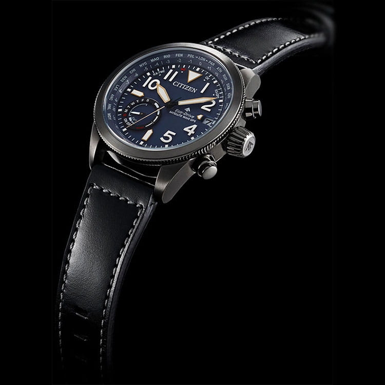 Citizen Promaster Satellite Wave GPS CC3067-11L Twoje Zegarki