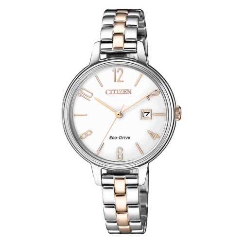 Zegarek Citizen Elegance EW2446-81A