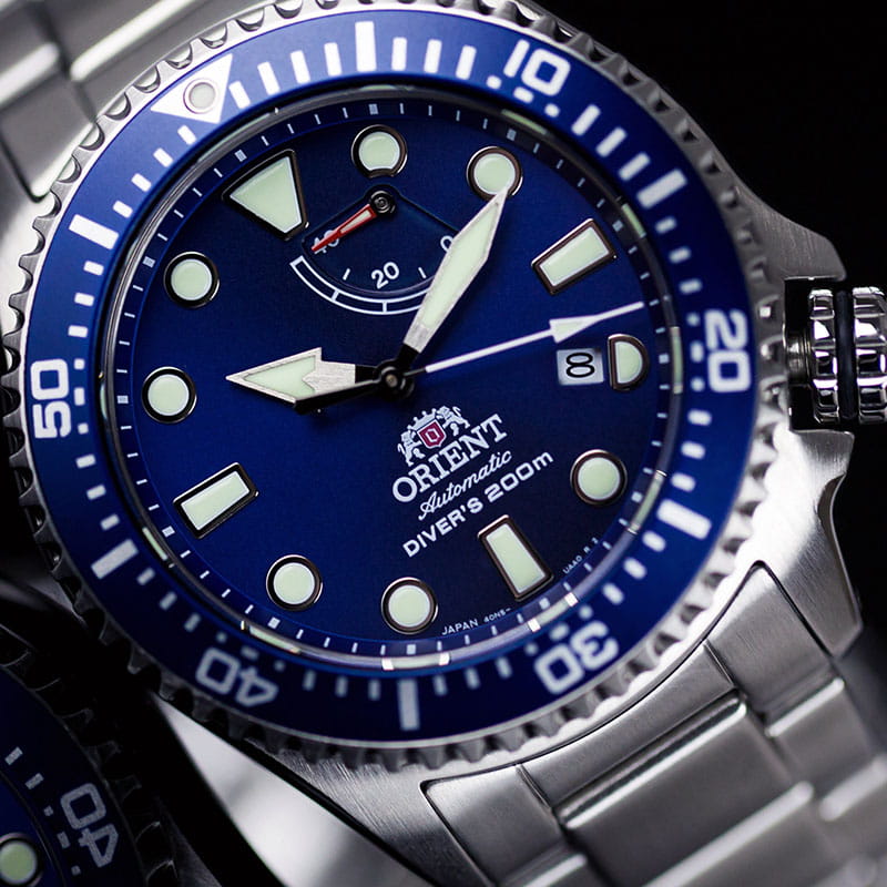 Orient Triton RA-EL0002L00B Twoje Zegarki