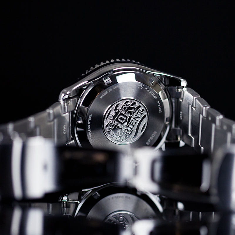 Orient Triton RA-EL0002L00B Twoje Zegarki
