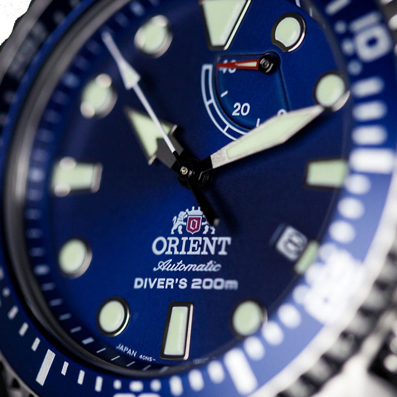 Orient Triton RA-EL0002L00B Twoje Zegarki