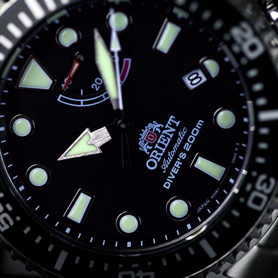 Orient Triton RA-EL0001B00B Twoje Zegarki