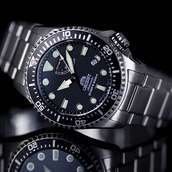 Orient Triton RA-EL0001B00B Twoje Zegarki