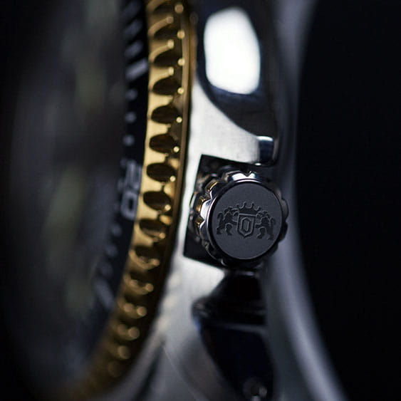 Orient Triton RA-EL0003B00B Twoje Zegarki