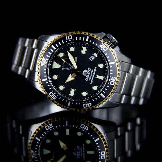 Orient Triton RA-EL0003B00B Twoje Zegarki