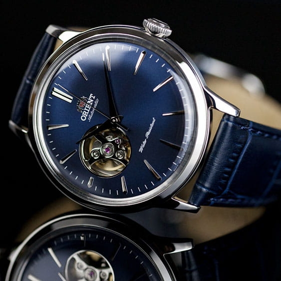 Orient Bambino Open Heart RA-AG0005L10B Twoje Zegarki