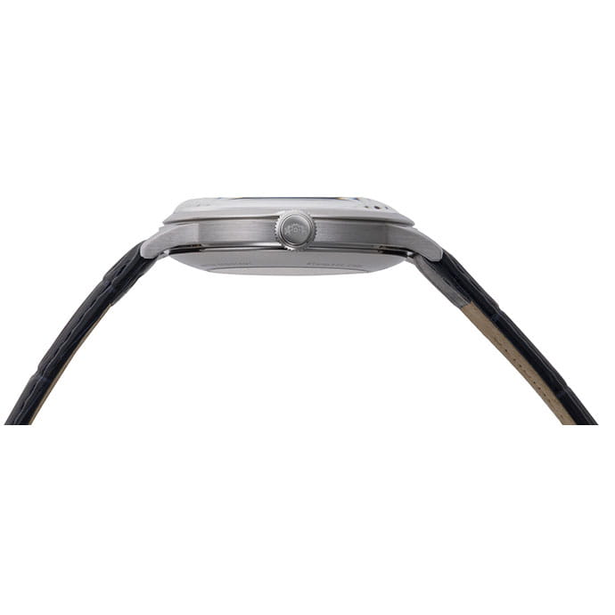 Orient Bambino Open Heart RA-AG0005L10B - profil koperty oraz paska