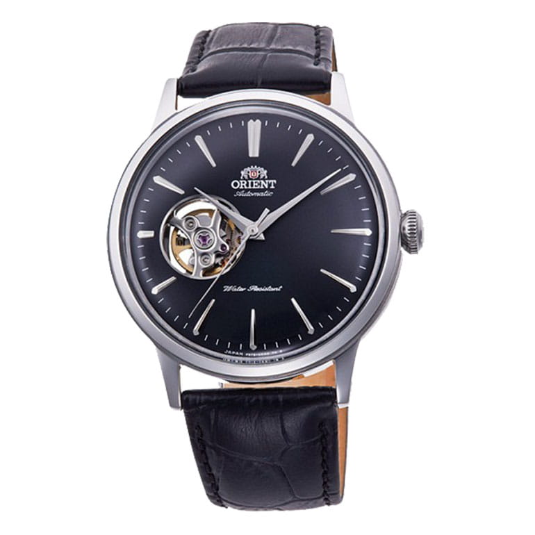 Orient Bambino Open Heart RA-AG0004B10B - zegarek automatyczny z otwartym balansem