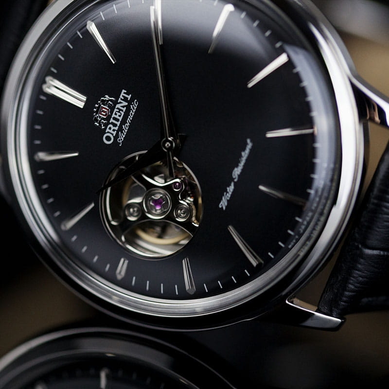 Orient Bambino Open Heart RA-AG0004B10B Twoje Zegarki