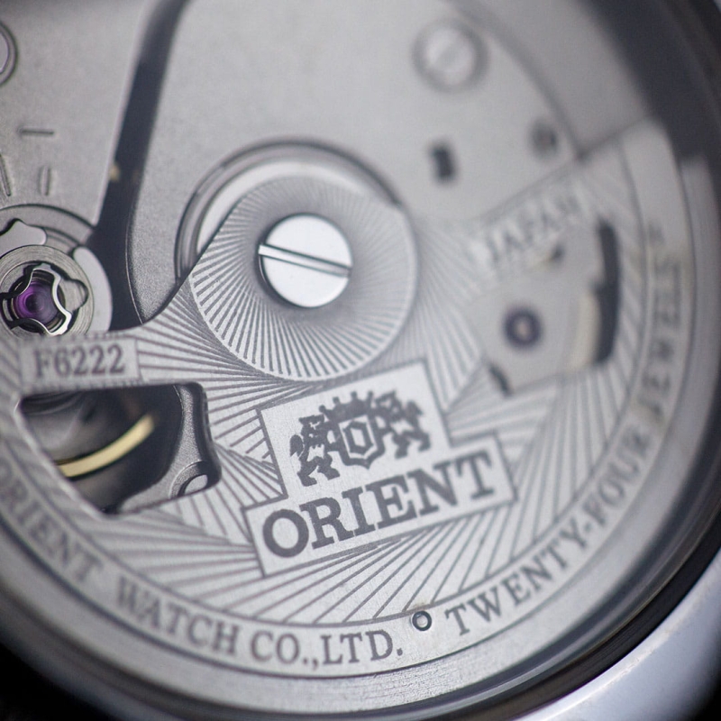 Orient Bambino Open Heart RA-AG0004B10B Twoje Zegarki