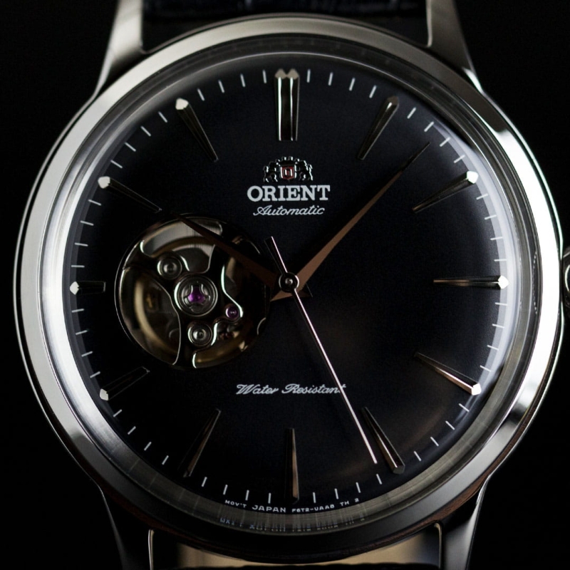 Orient Bambino Open Heart RA-AG0004B10B Twoje Zegarki