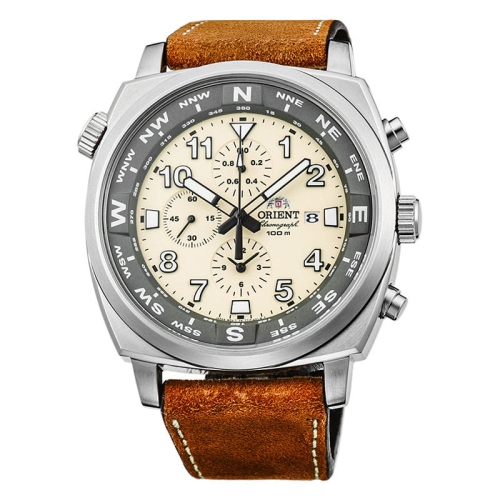 Zegarek Orient Pilot Chronograph FTT17005Y0