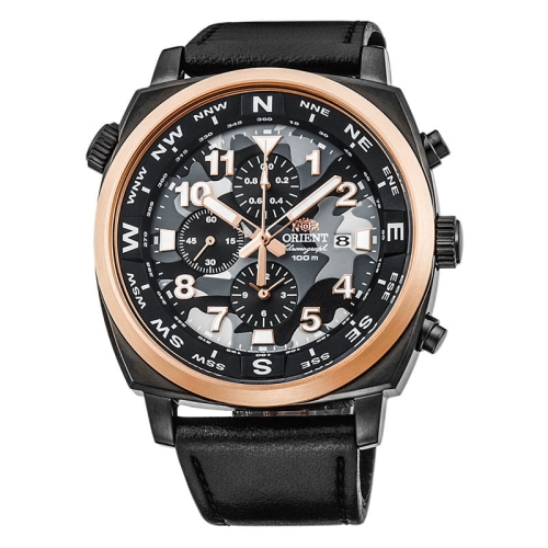 Zegarek Orient Pilot Chronograph FTT17003B0