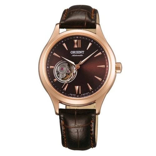 Zegarek Orient Semi Skeleton Lady FDB0A001T0
