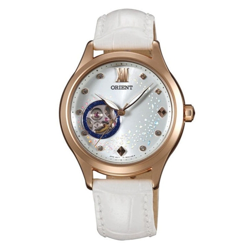 Zegarek Orient Semi Skeleton Lady FDB0A008W0