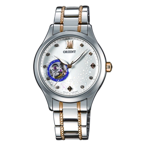 Zegarek Orient Semi Skeleton Lady FDB0A006W0