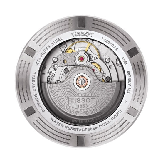 Tissot Seastar 1000 Powermatic 80 T120.407.17.041.00 Twoje Zegarki