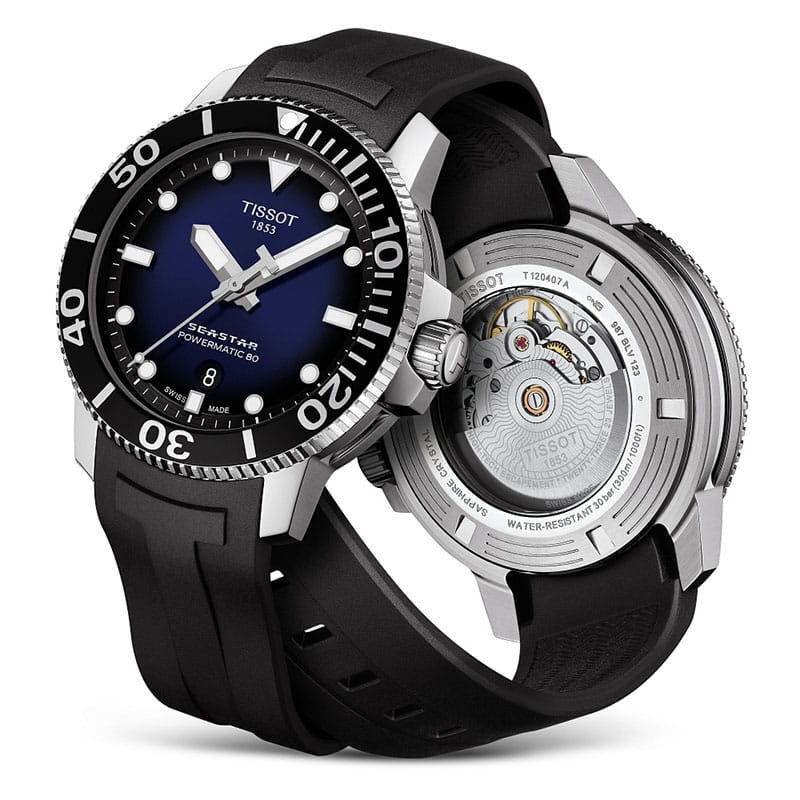 Tissot Seastar 1000 Powermatic 80 T120.407.17.041.00 Twoje Zegarki