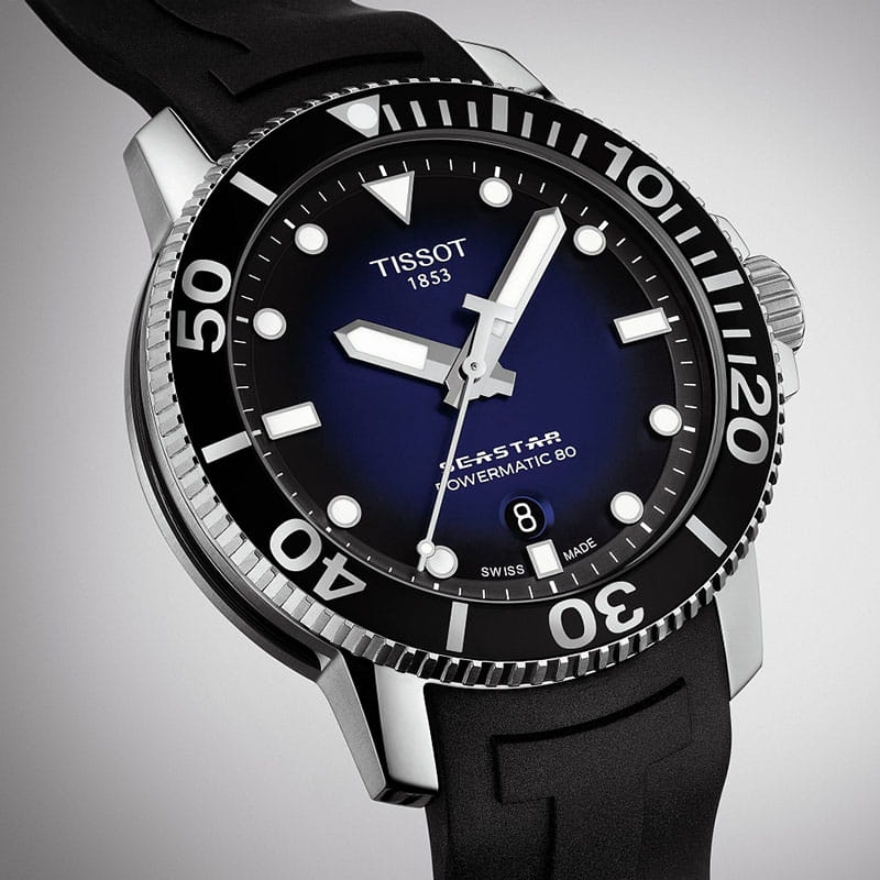 Tissot Seastar 1000 Powermatic 80 T120.407.17.041.00 Twoje Zegarki